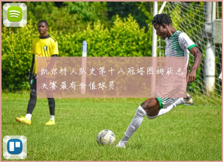 凯尔特人队史第十八冠塔图姆获总决赛最有价值球员